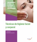Técnicas de higiene facial y corporal