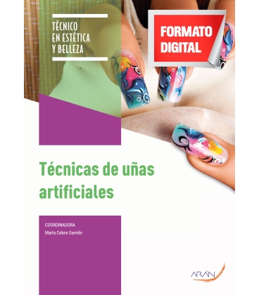 Técnicas de uñas artificiales