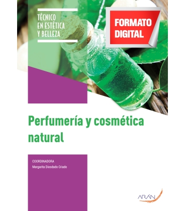 Perfumería y cosmética natural