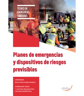 Planes de emergencias y dispositivos de riesgos previsibles (TES), 2.ª ed