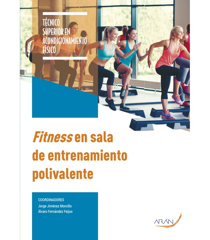 Fitness En Sala De Entrenamiento Polivalente