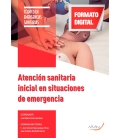 Atención sanitaria inicial en situaciones de emergencia (TES), 2.ª ed.
