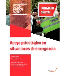 Apoyo psicológico en situaciones de emergencia (TES), 2.ª ed