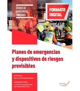 Planes de emergencias y dispositivos de riesgos previsibles. TES. 2.ª ed