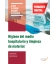Higiene del medio hospitalario y limpieza del material (CAE), 2.ª ed.