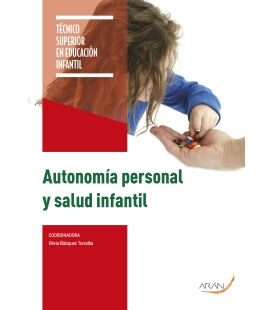 Autonomía personal y salud infantil - 2º ed