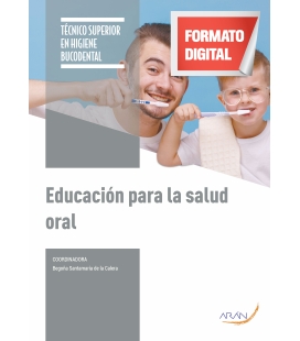 Educación para la salud oral, 2.ª ed.