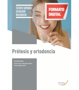 Prótesis y Ortodoncia - 2º ED.