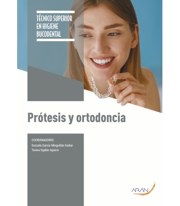 Prótesis y Ortodoncia - 2º ED