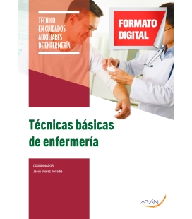 Técnicas básicas de enfermería (CAE), 2.ª ed.