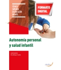 Autonomía Personal y Salud Infantil - 2º Ed