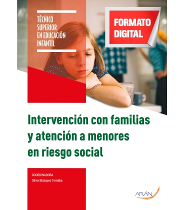 Intervención con Familias y Atención a Menores en Riesgo Social - 2º Ed
