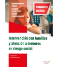Intervención con familias y atención a menores en riesgo social. 2.ª ed.