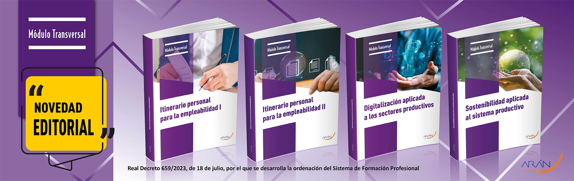 Libros Transversales